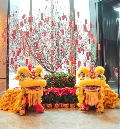 643121914 Kempinski Residences Guangzhou - Free shuttle between hotel and Exhibition Center during Canton Fair & Exhibitor registration Counter