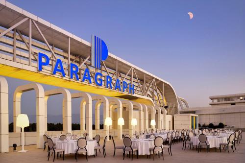 Paragraph Resort & Spa Shekvetili, Autograph Collection
