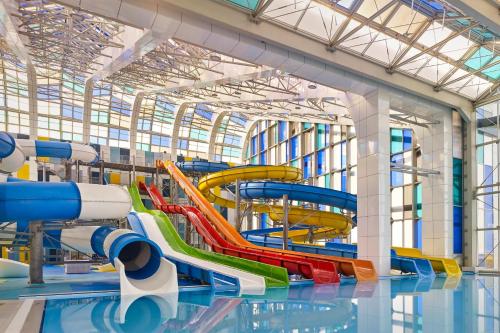 Létesítmények, Paragraph Resort & Spa Shekvetili, Autograph Collection in Shekvetili