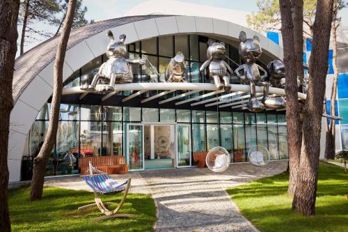 Paragraph Resort & Spa Shekvetili, Autograph Collection