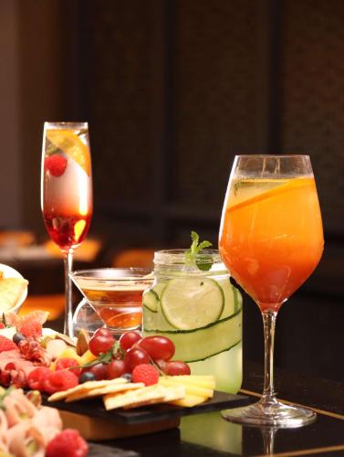 Kempinski Residences Guangzhou - Free shuttle between hotel and Exhibition Center during Canton Fair & Exhibitor registration Counter