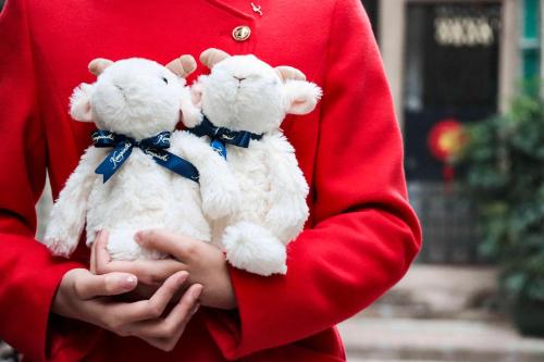 Kempinski Residences Guangzhou - Free shuttle between hotel and Exhibition Center during Canton Fair & Exhibitor registration Counter