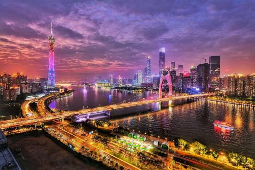 Kempinski Residences Guangzhou - Free shuttle between hotel and Exhibition Center during Canton Fair & Exhibitor registration Counter