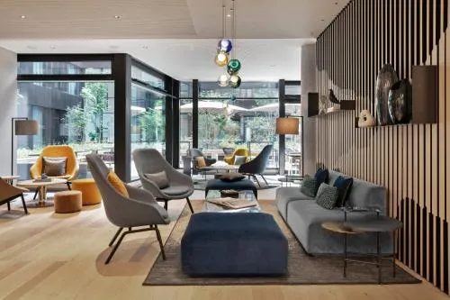 Courtyard by Marriott Freiburg in Freiburg im Breisgau, Österreich