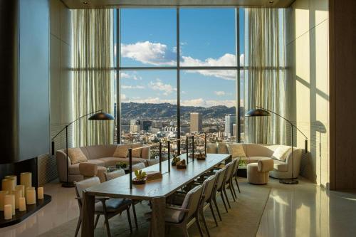 Kilátás, AC Hotel Downtown Los Angeles near Staples Központ