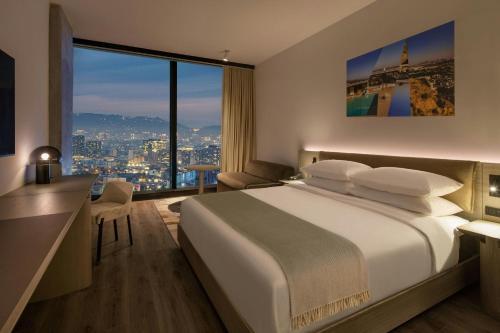 1 king bed