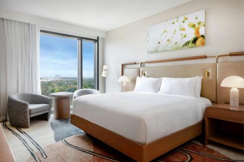 1 king bed