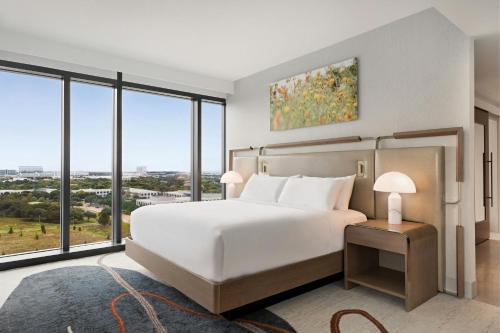 1 king bed