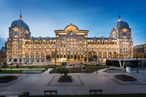 Courtyard by Marriott Baku, Baku