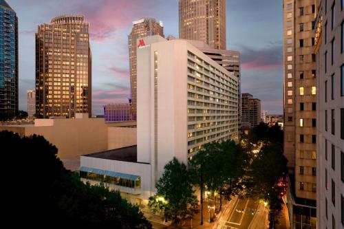 Charlotte Marriott City Center in Charlotte, USA