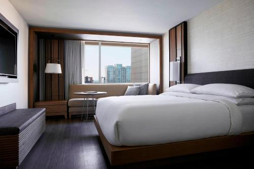 1 king bed