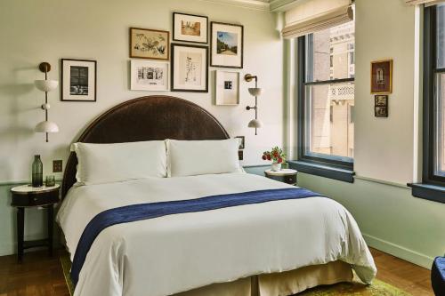 1 king bed