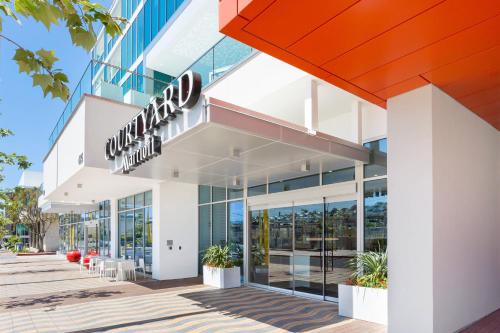 Courtyard by Marriott Santa Monica, Los Angeles (fotografie 9)