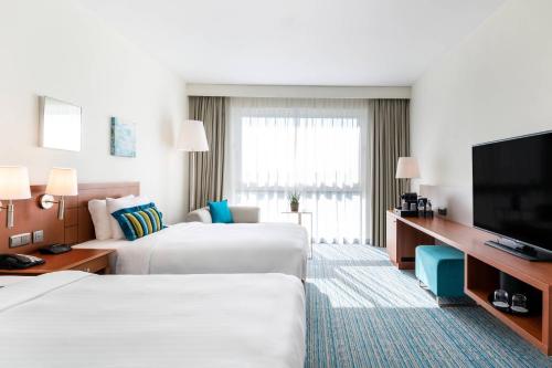 Courtyard By Marriott Brussels, Brüssel (Foto 11)