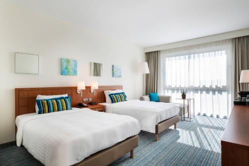 Courtyard By Marriott Brussels, Brüssel (Foto 10)