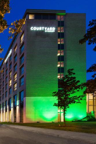 Courtyard By Marriott Brussels - main image