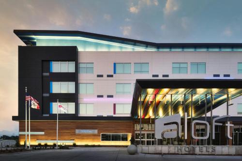 Aloft By Marriott Waukee - Iowa
