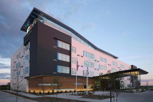 Aloft Waukee in Waukee, USA