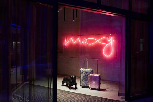 Moxy Brussels City Center, Brüssel (Foto 9)