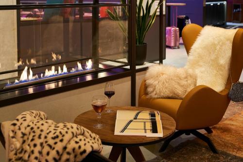 Moxy Brussels City Center, Brüssel (Foto 11)