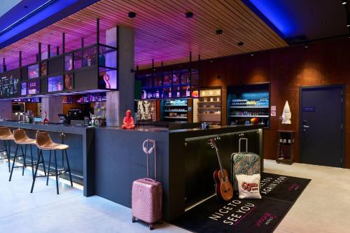 Moxy Brussels City Center, Brüssel (Foto 10)