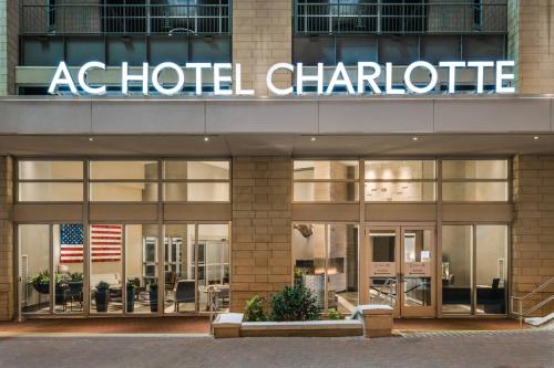 Photo - AC Hotel by Marriott Charlotte City Center
