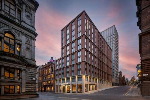 AC Hotel by Marriott Glasgow Hotel de charme Bishopbriggs