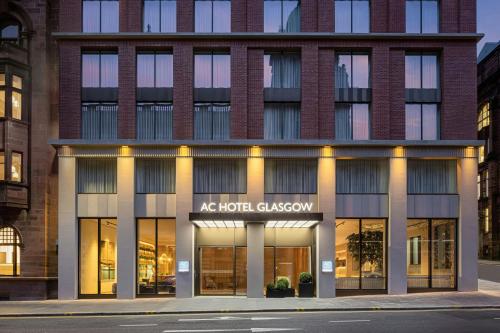 AC Hotel by Marriott Glasgow, Glasgow (photo 11)
