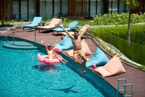 Aloft by Marriott Bali Kuta at Beachwalk