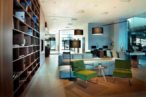 Courtyard by Marriott Gdynia Waterfront, Gdyně (fotografie 7)