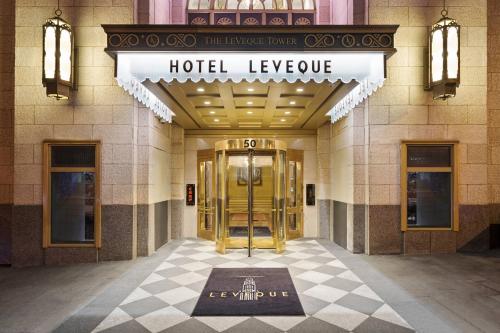 Hotel LeVeque, Autograph Collection in Columbus, USA