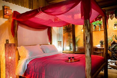 Pousada Recanto Da Serra in Mauá (Rio de Janeiro)