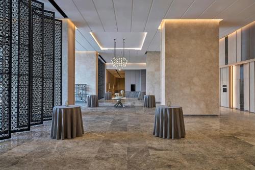 Meeting room / ballrooms, Courtyard by Marriott Kuala Lumpur South near Malaysia National Hockey Stadium