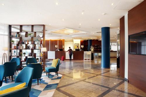 Courtyard by Marriott Dresden, Дрезден (фото 4)