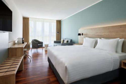 Courtyard by Marriott Dresden, Дрезден (фото 9)