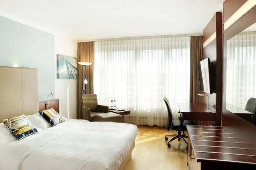 Courtyard by Marriott Dresden, Дрезден (фото 11)