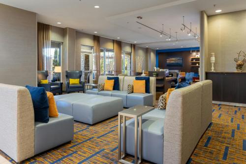 Courtyard by Marriott Asheville Airport in Arden, USA