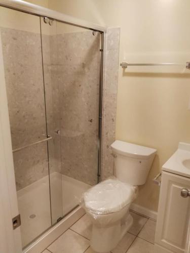 Two bedrooms with private bathrooms by Golden Gate Park & Ocean Beach in Richmond District