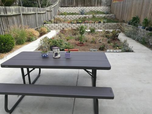 Two bedrooms with private bathrooms by Golden Gate Park & Ocean Beach in Richmond District