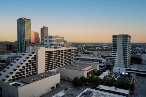 643135518 The Worthington Renaissance Fort Worth Hotel