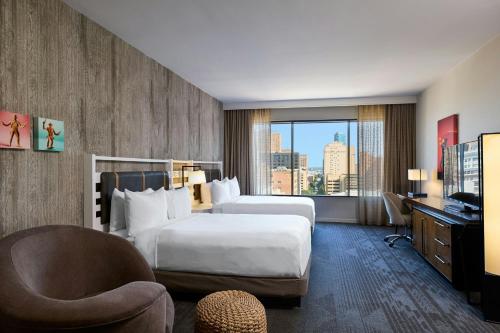 643135624 The Worthington Renaissance Fort Worth Hotel
