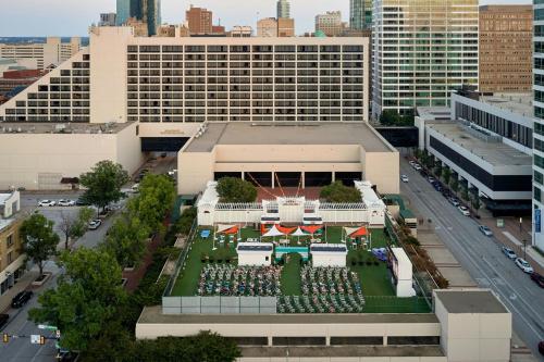 643135836 The Worthington Renaissance Fort Worth Hotel