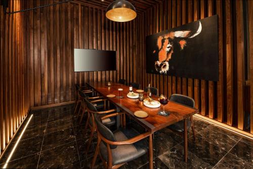 ห้องประชุม / บอลรูม, เดอะ เวอร์ทิงตัน เรอแนสซองซ์ ฟอร์ต เวิร์ท โฮเต็ล (The Worthington Renaissance Fort Worth Hotel) near โรงภาพยนตร์จูบิลี่