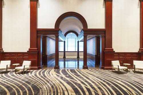 643136130 The Worthington Renaissance Fort Worth Hotel