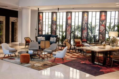 Renaissance Brussels Hotel, Брюссель (фото 8)
