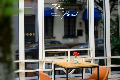 Renaissance Brussels Hotel - image 10