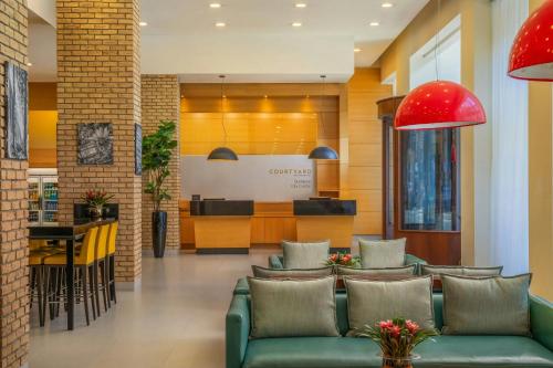 Courtyard by Marriott Budapest City Center, Budapešť (fotografie 5)