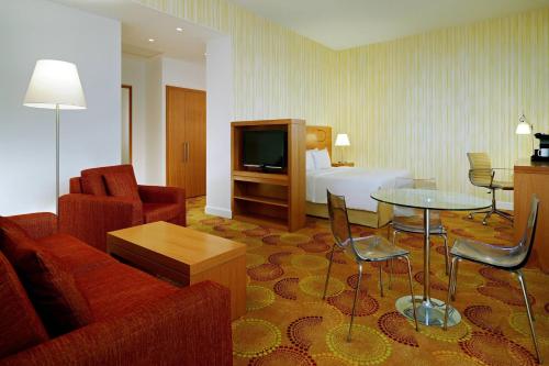 Courtyard by Marriott Budapest City Center, Budapešť (fotografie 9)
