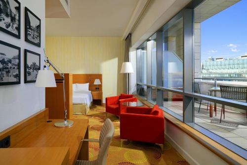 Courtyard by Marriott Budapest City Center - main image