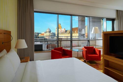 Courtyard by Marriott Budapest City Center, Budapeszt